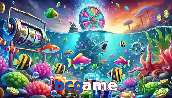 Trò Chơi Bắn Cá Phổ Biến Tại bcgame